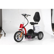 2016 el más nuevo scooter eléctrico de rueda de 16 pulgadas (et-es002-new)